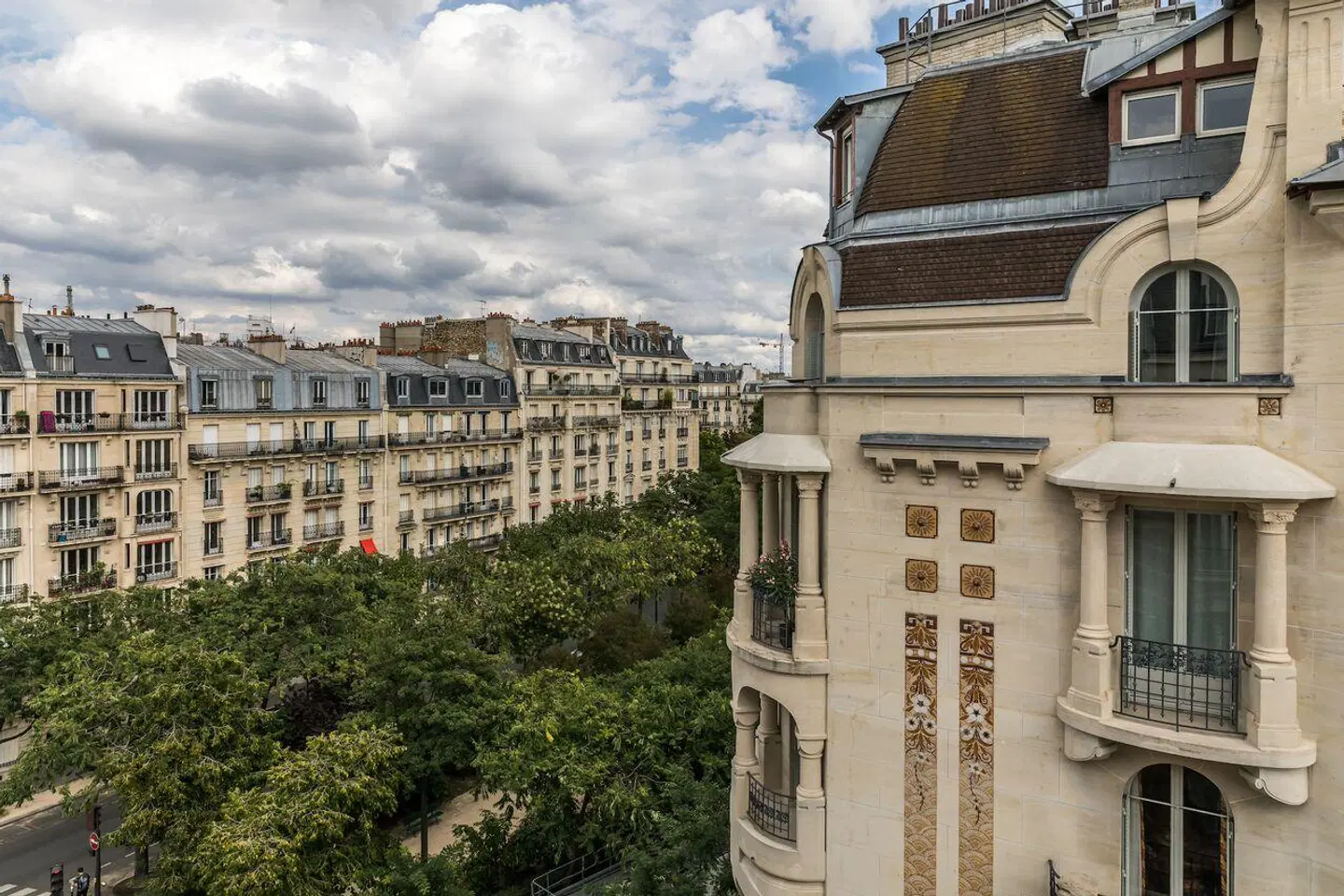 Villa Montparnasse EXTERIOR