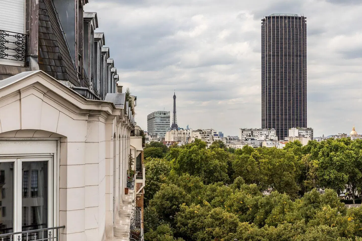 Villa Montparnasse EXTERIOR