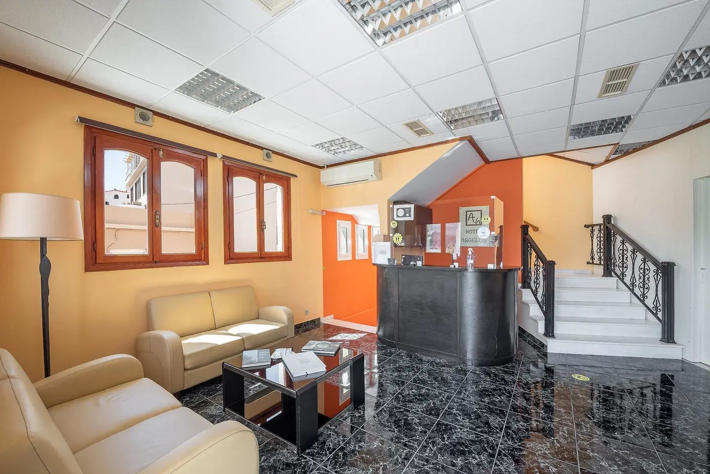Aggelos Hotel LOUNGE_LOBBY