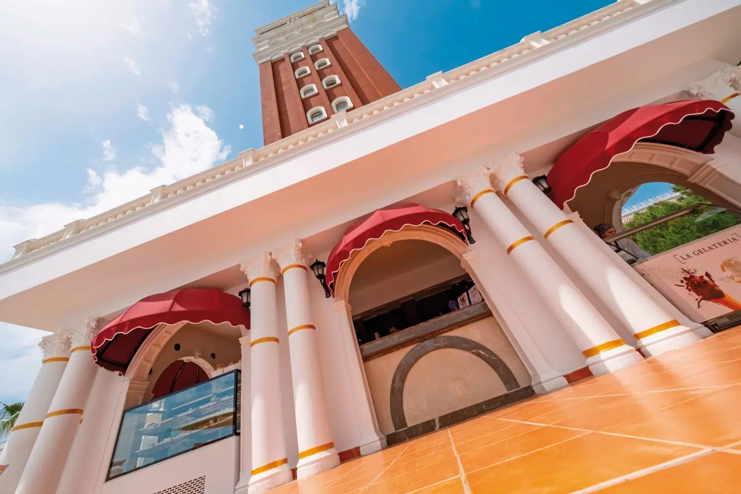 Ducale Lara EXTERIOR