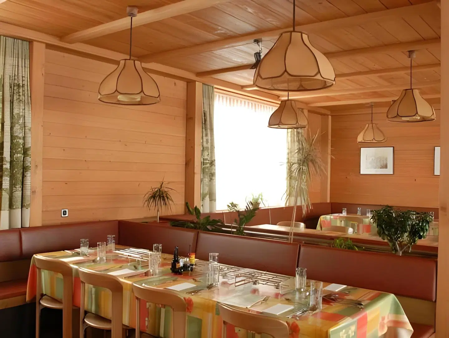 Sportchalet Mürren Konferenz