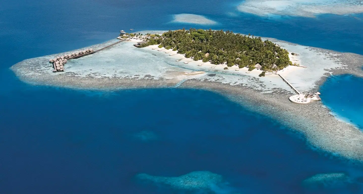 Nika Island Resort & Spa LANDSCAPE