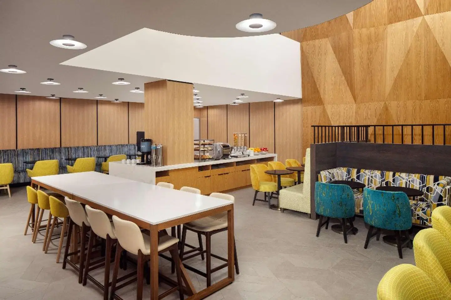 Hampton Inn New York Times Square Konferenz