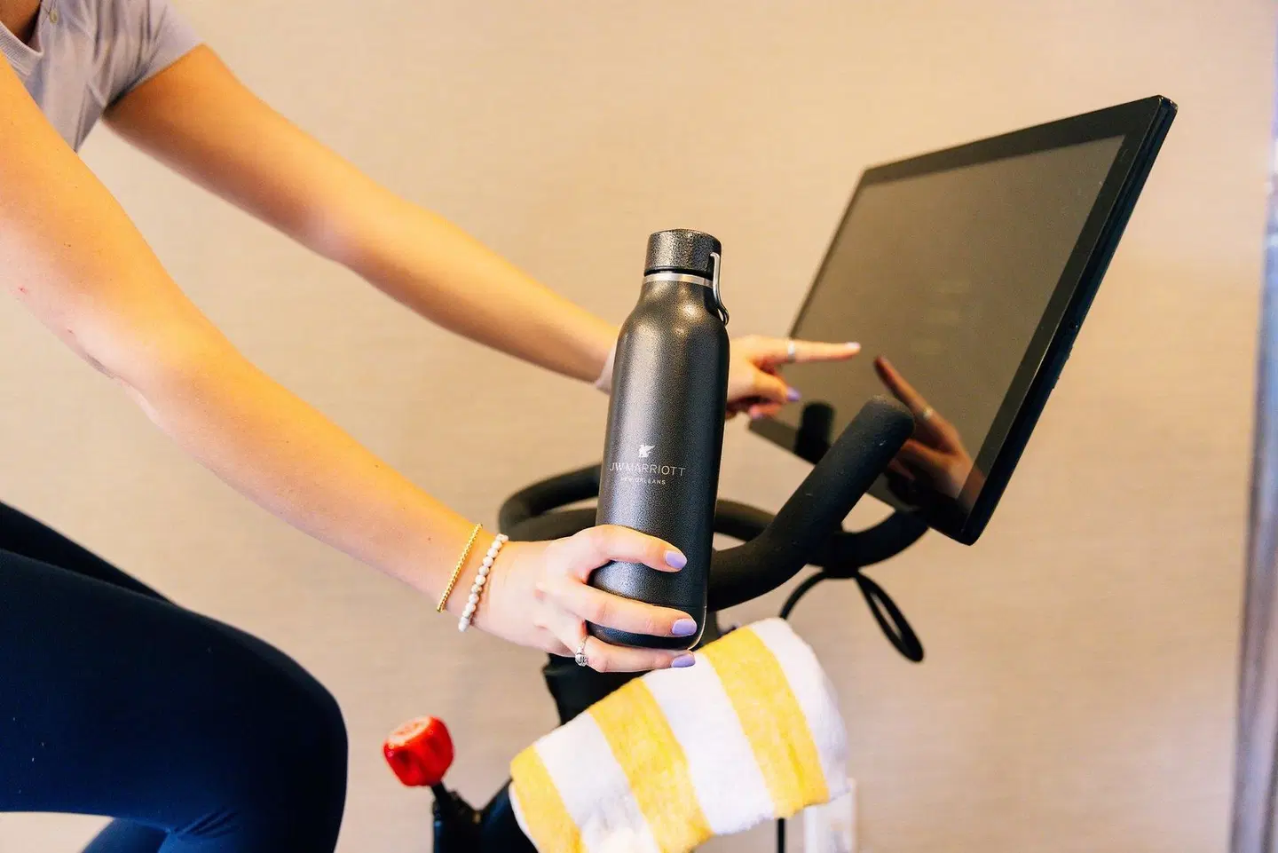 JW Marriott New Orleans Tiere