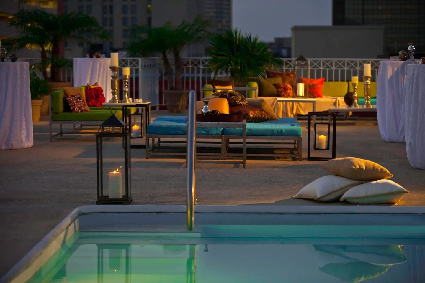 Renaissance New Orleans Arts Warehouse District Hotel SPORTS_AND_LEISURE