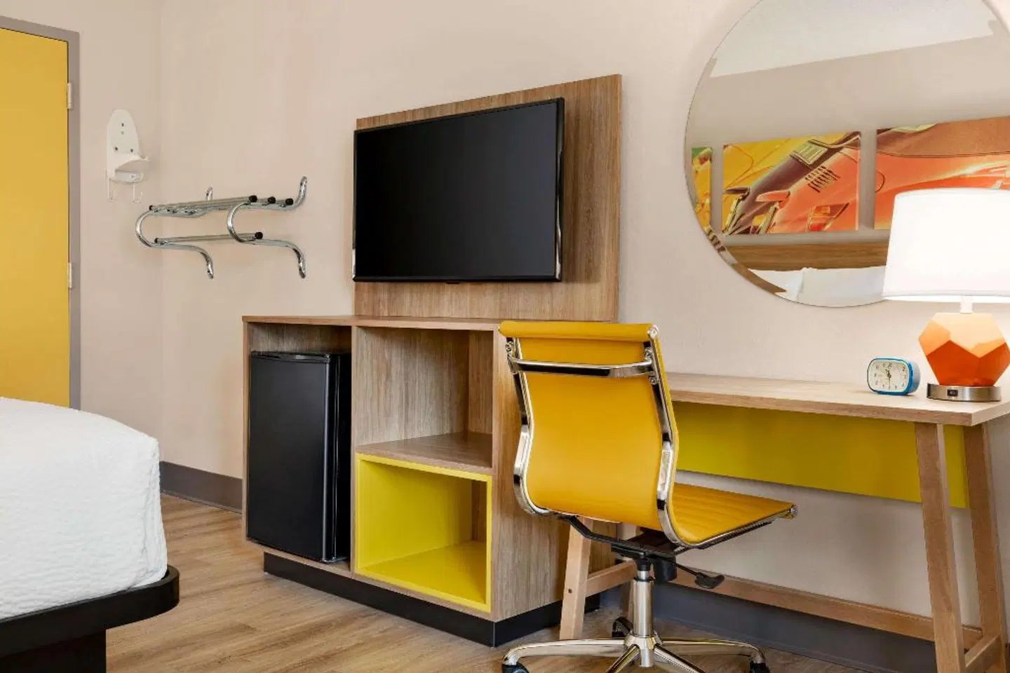 Days Inn by Wyndham Chattanooga-Rivergate LOUNGE_LOBBY