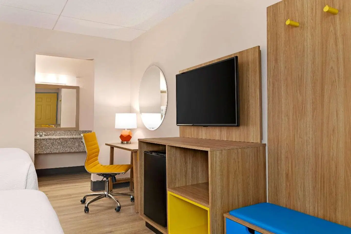 Days Inn by Wyndham Chattanooga-Rivergate ROOM_EXAMPLE