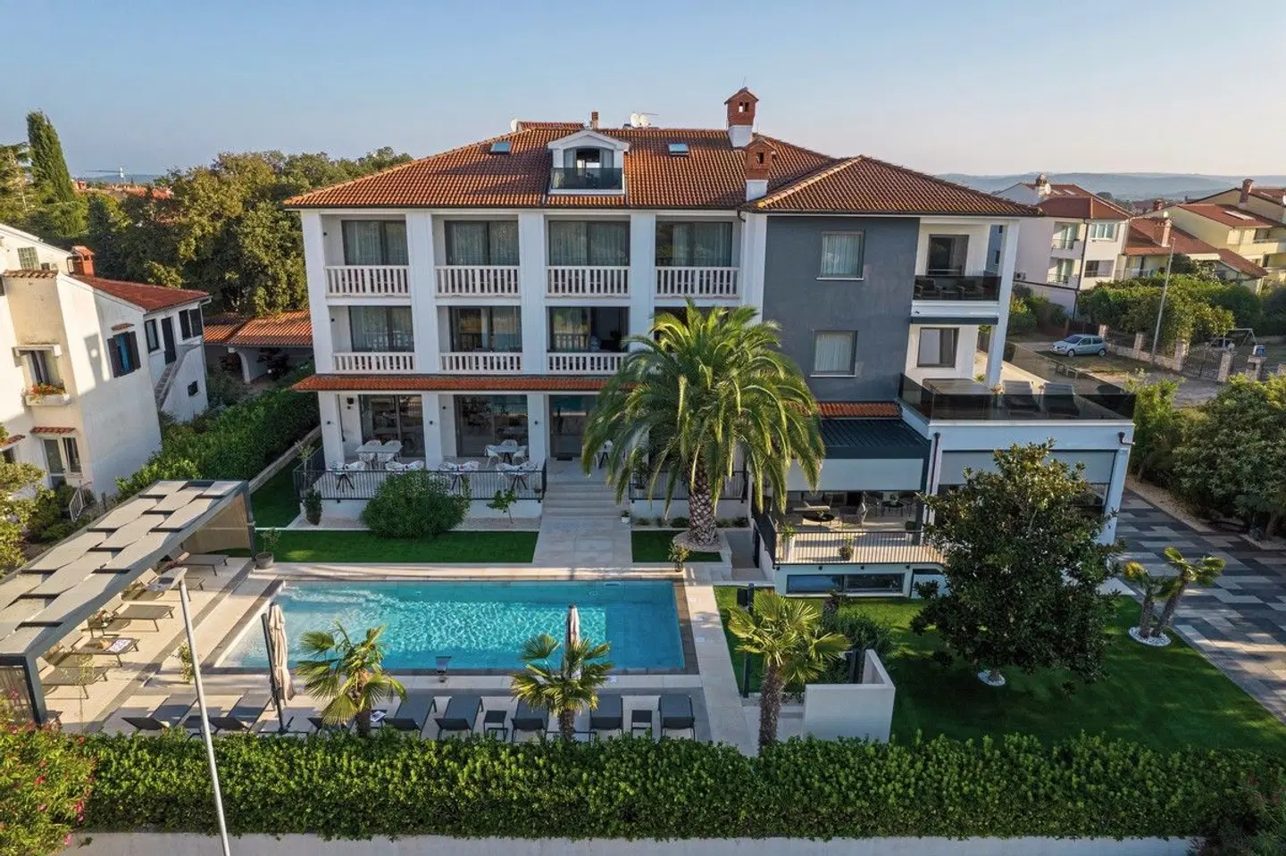 Residence Vaal EXTERIOR