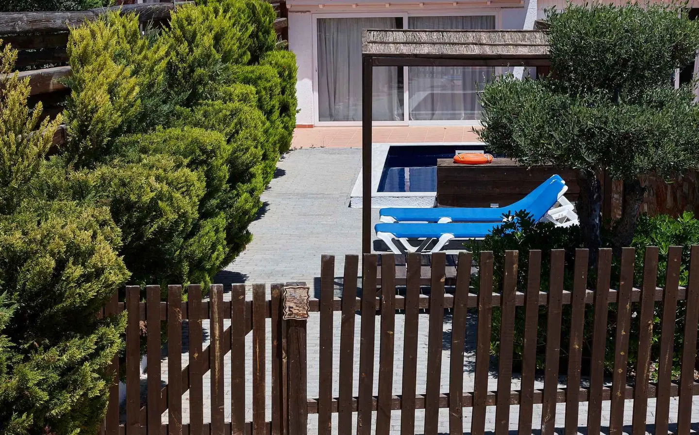 Elounda Eleon Villas Terrasse