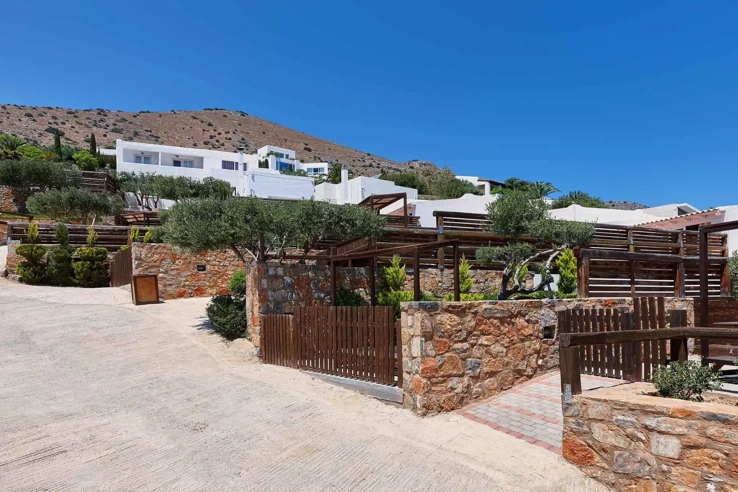 Elounda Eleon Villas EXTERIOR