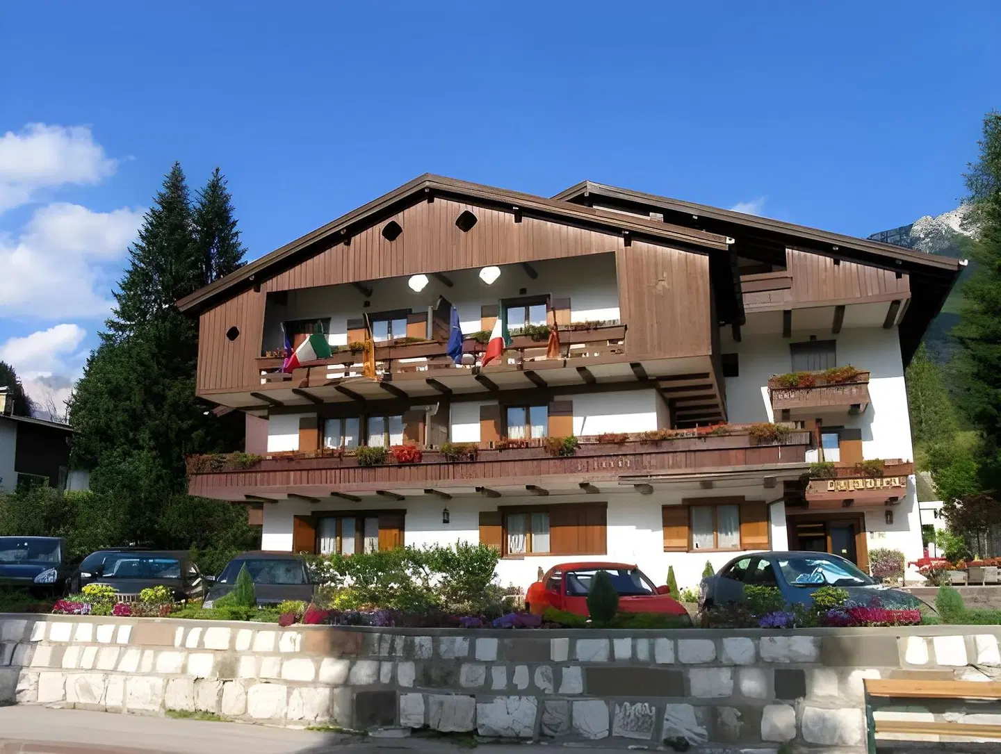 Lajadira & Spa EXTERIOR