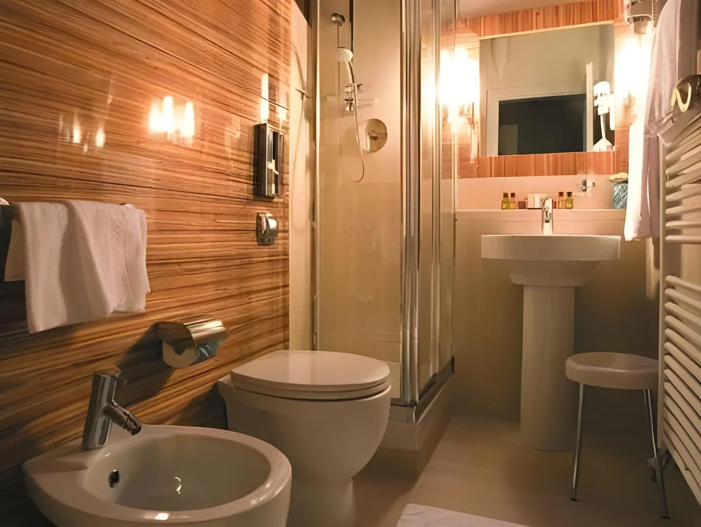 Lajadira & Spa Badezimmer