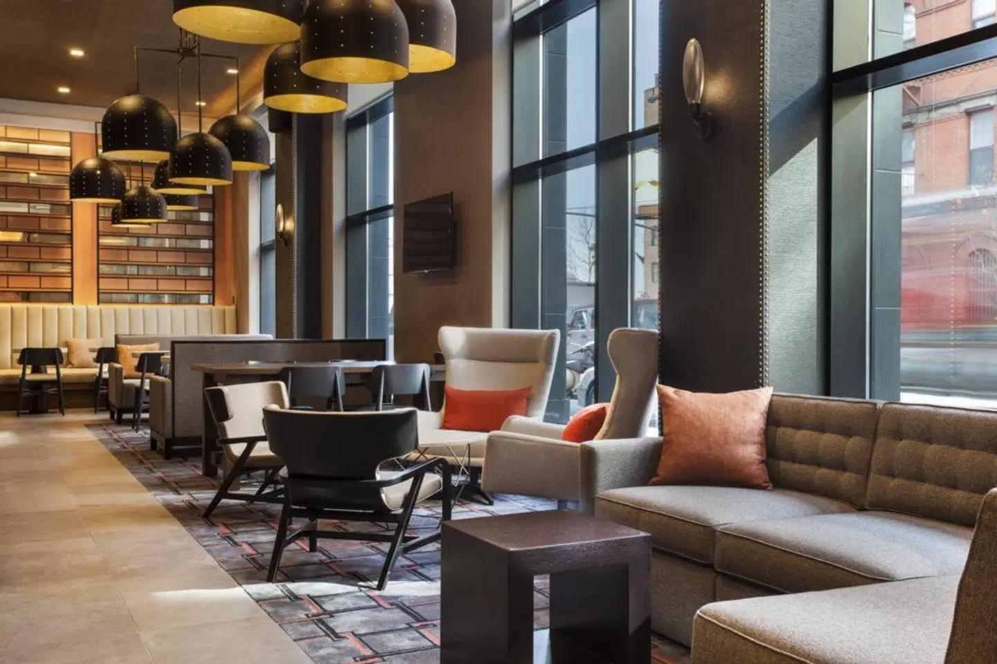 Four Points by Sheraton Manhattan Midtown West LOUNGE_LOBBY