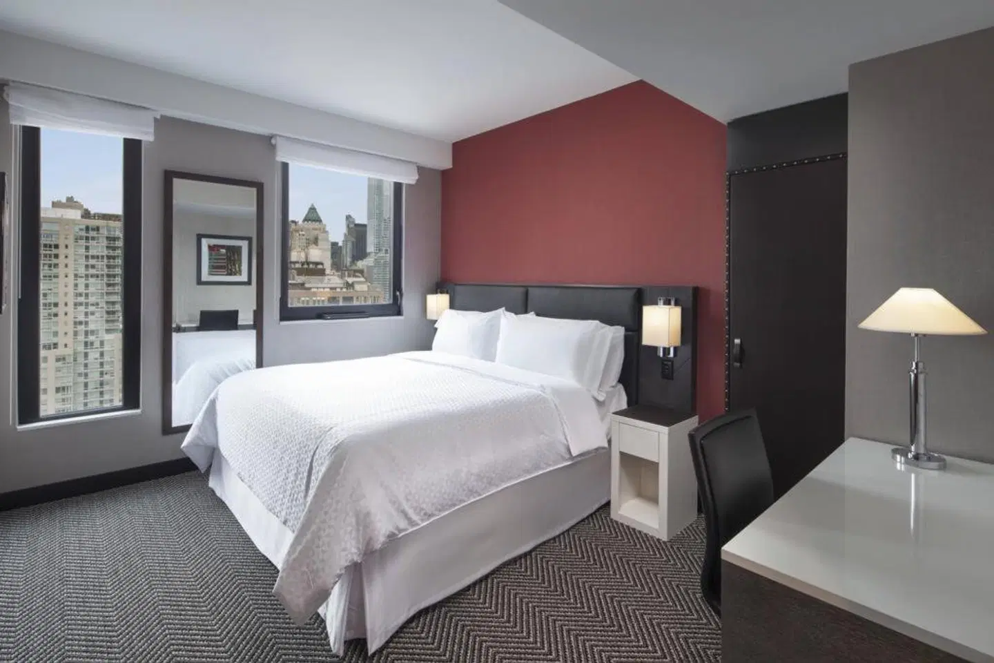 Four Points by Sheraton Manhattan Midtown West ROOM_EXAMPLE