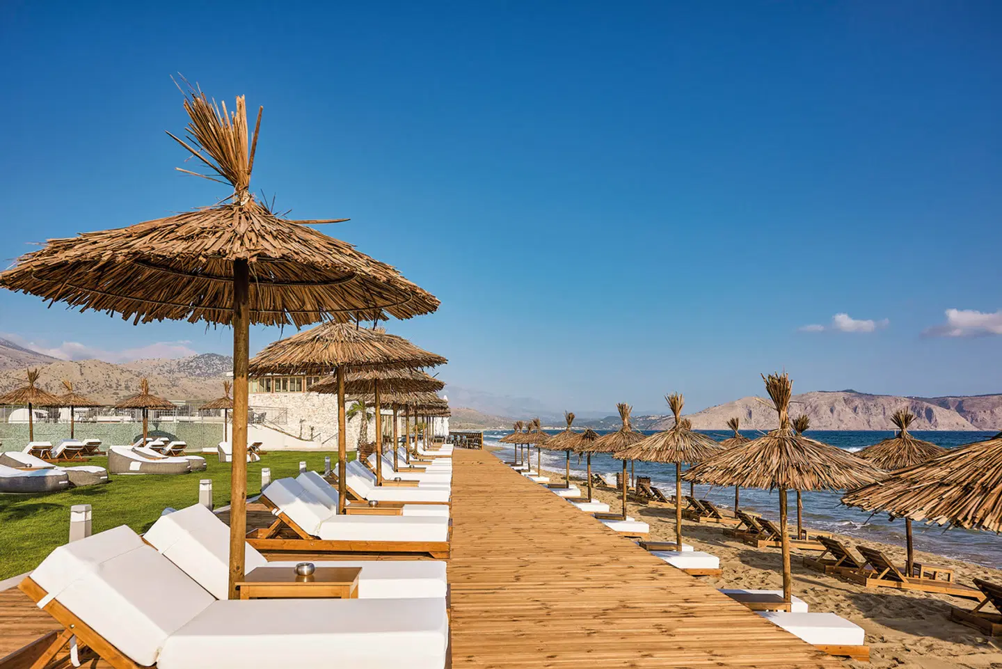 Pepper Sea Club Strand