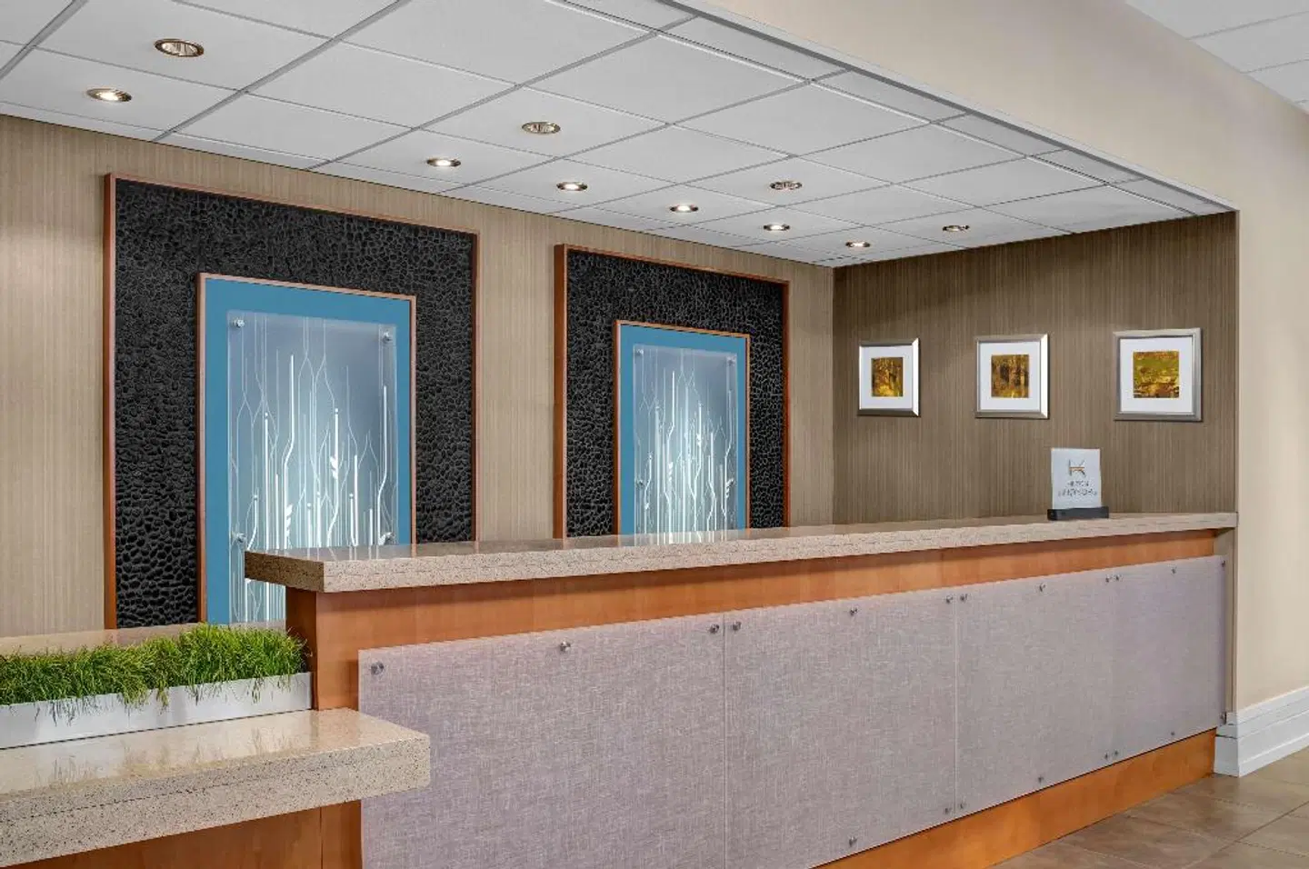 Hilton Garden Inn Times Square LOUNGE_LOBBY