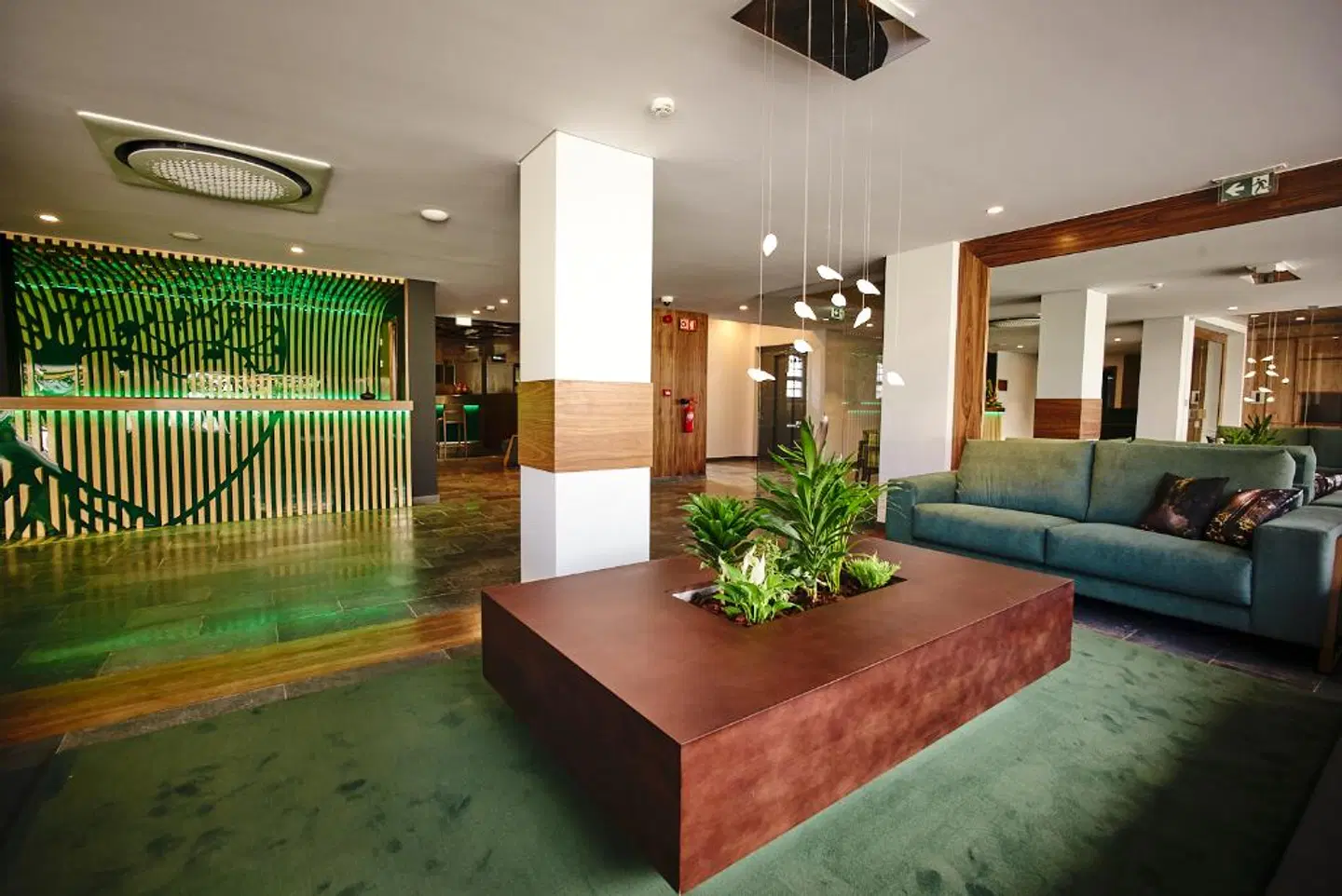 Hotel Cruzeiro LOUNGE_LOBBY