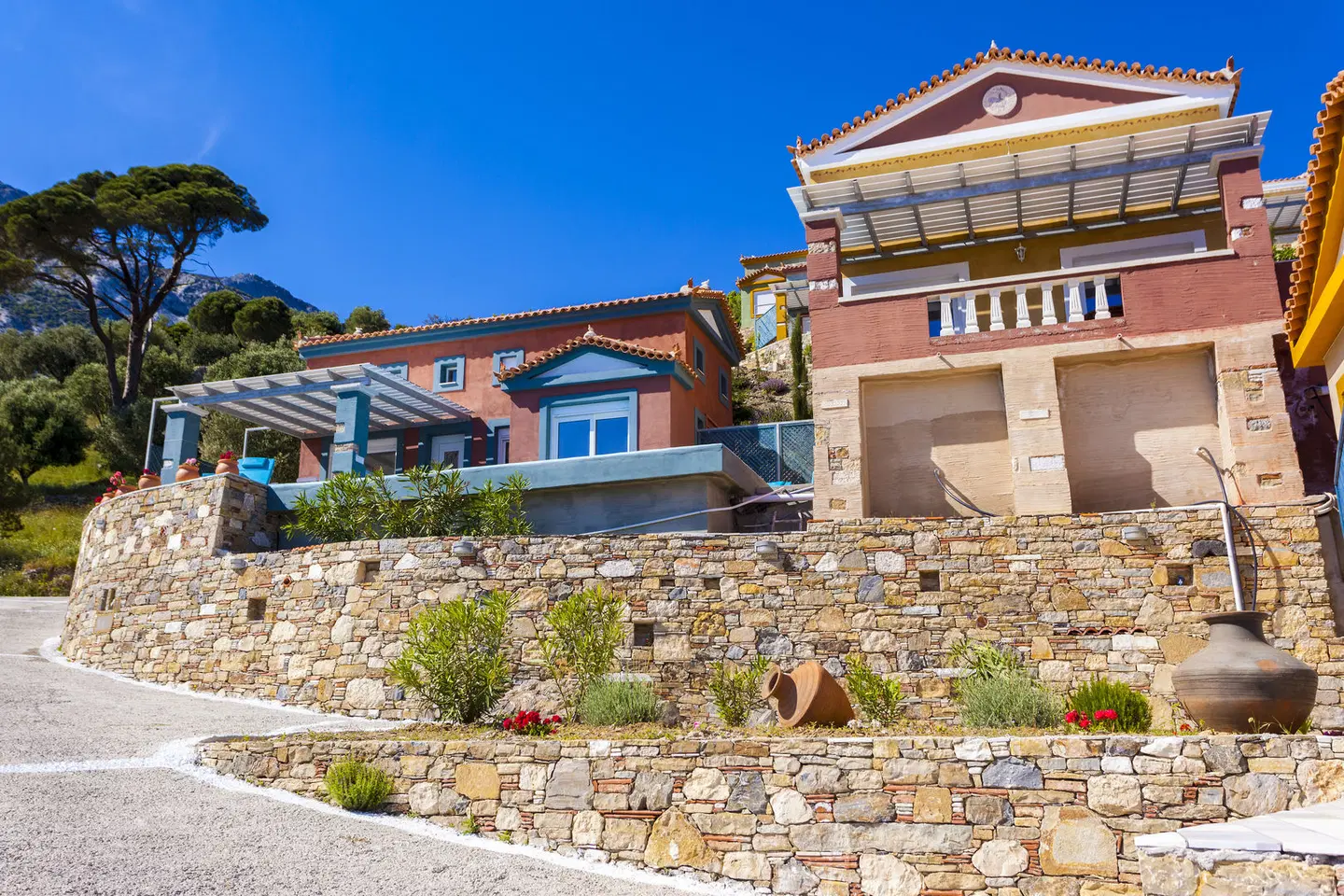 Eleonas Village EXTERIOR