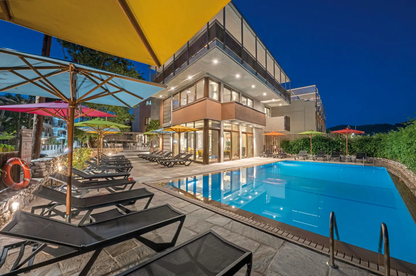 Alkyon Hotel Skiathos OUTDOOR_POOL