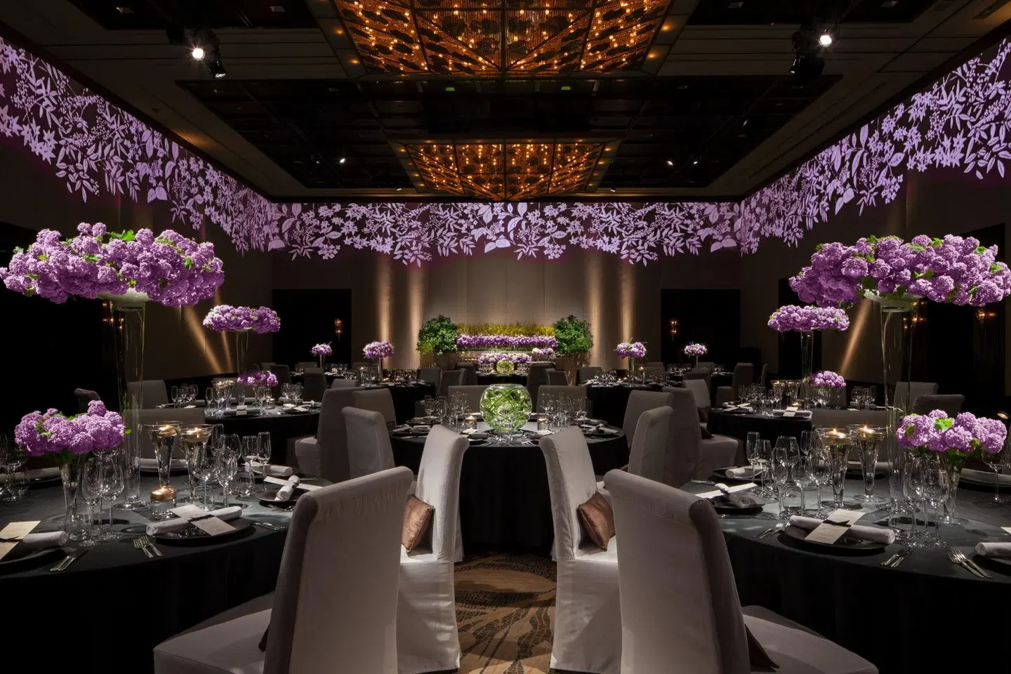 Mandarin Oriental Tokyo Restaurant