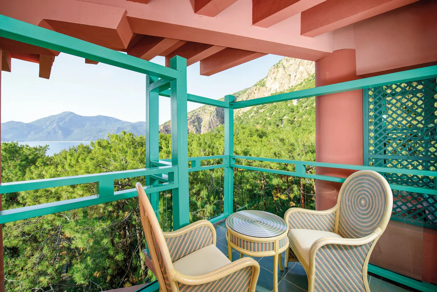 Liberty Lykia Adults Only Terrasse