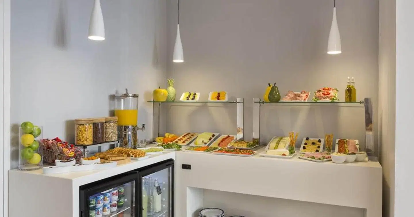 Hotel Paris Opéra Affiliated by Meliá Restaurant