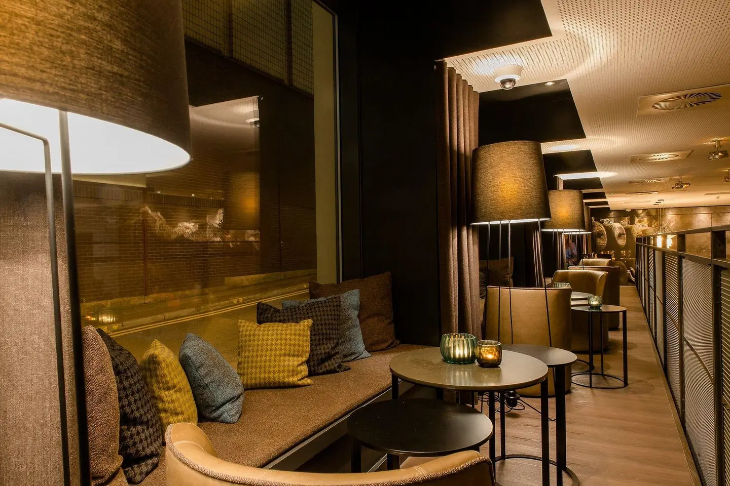 Motel One Manchester-Royal Exchange Bar