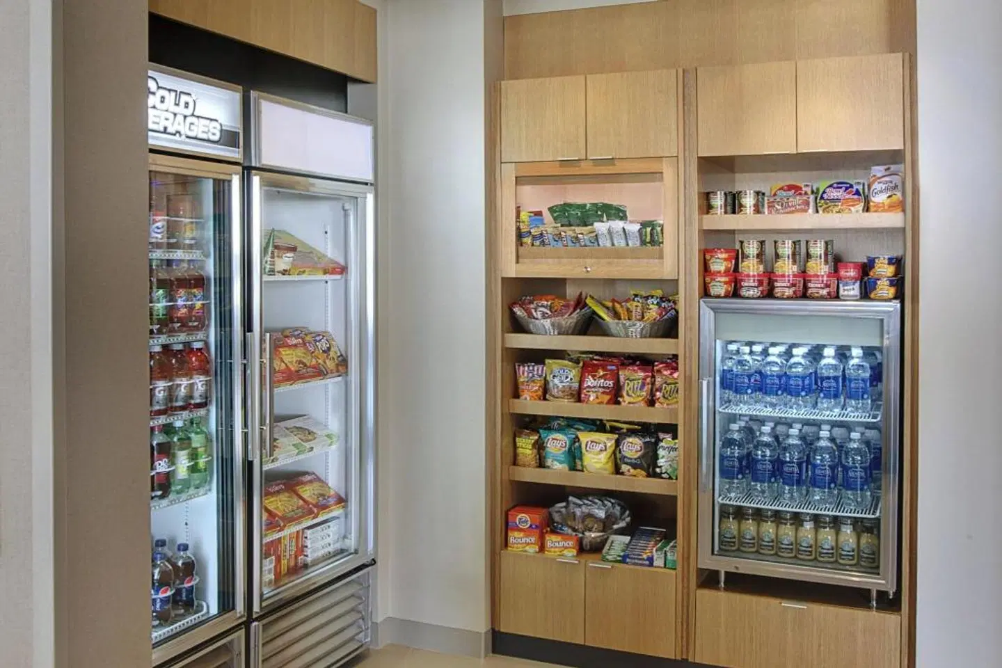 Residence Inn by Marriott Calgary Airport LOUNGE_LOBBY