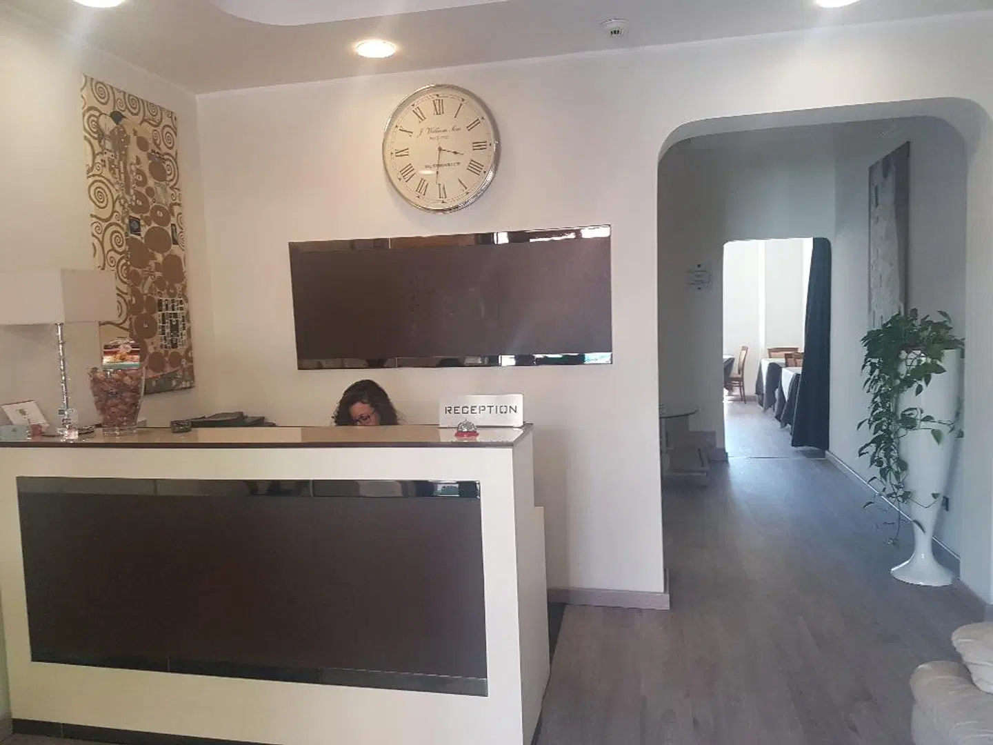 Sogni D'Oro Airport LOUNGE_LOBBY