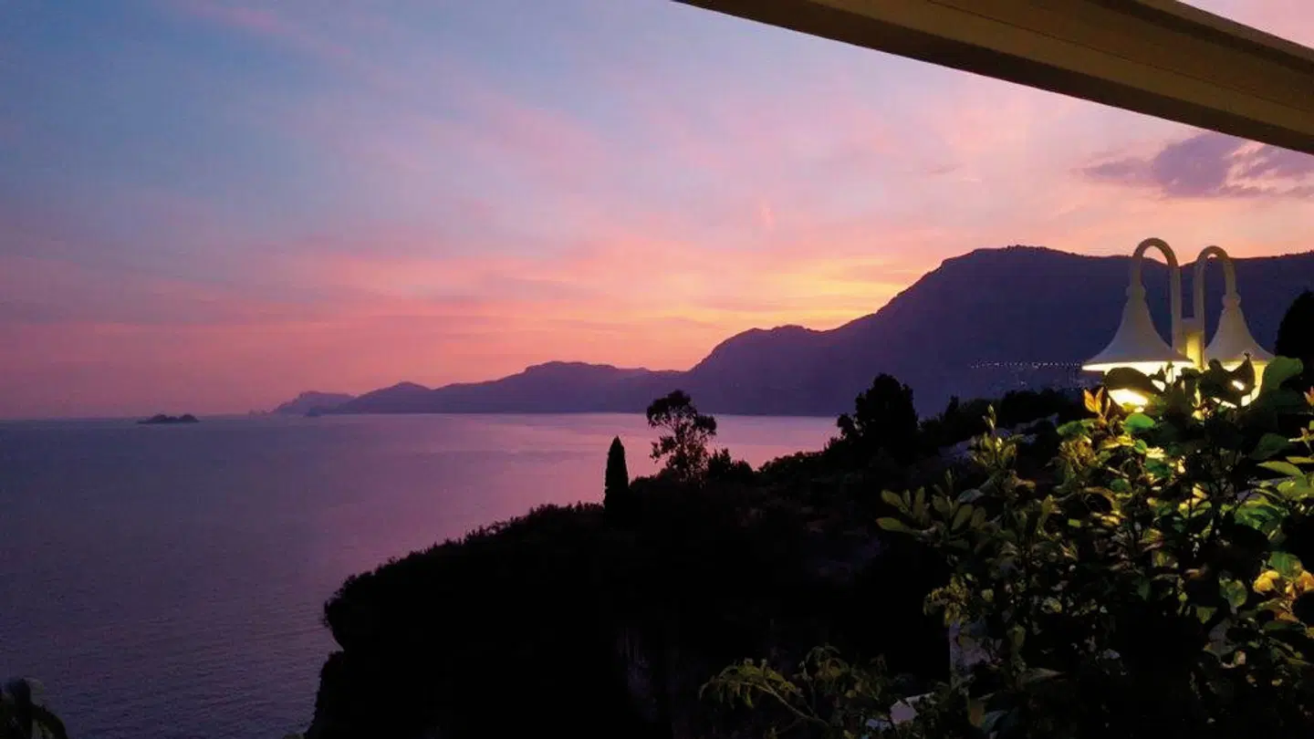 Villa Bella Vista LANDSCAPE