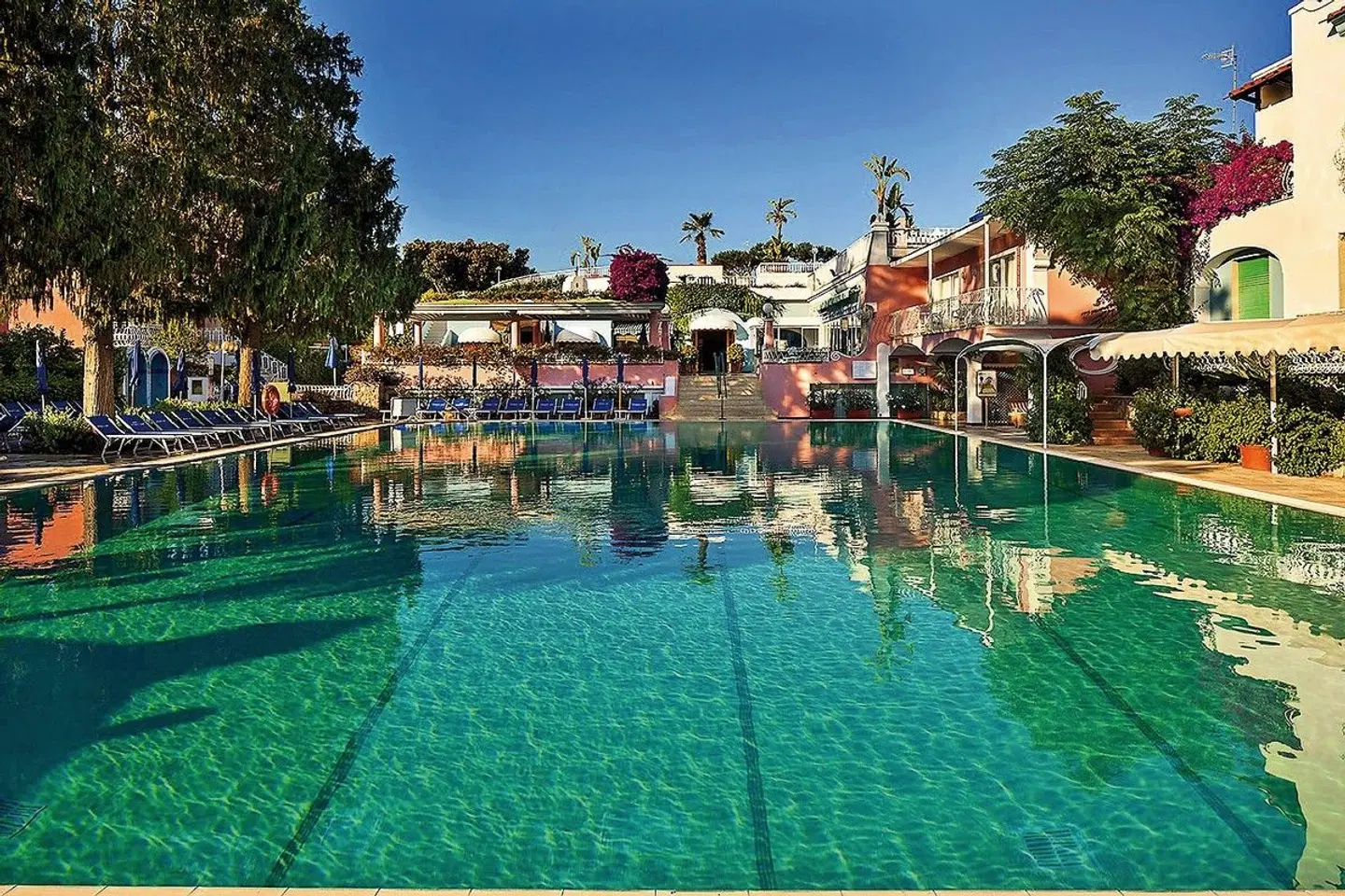 Hotel & Spa Continental Ischia OUTDOOR_POOL