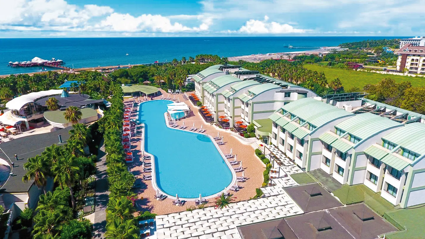 VONRESORT Elite EXTERIOR