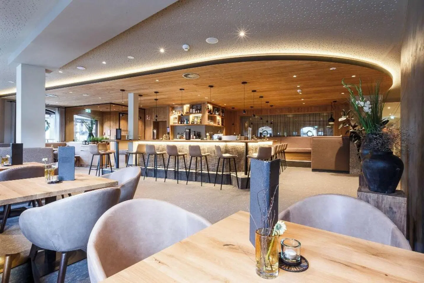 Hotel Das Walchsee Bar