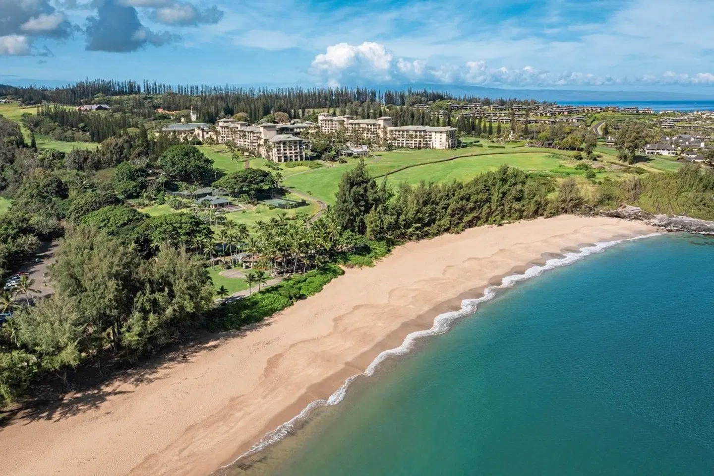 The Ritz-Carlton Maui, Kapalua Strand