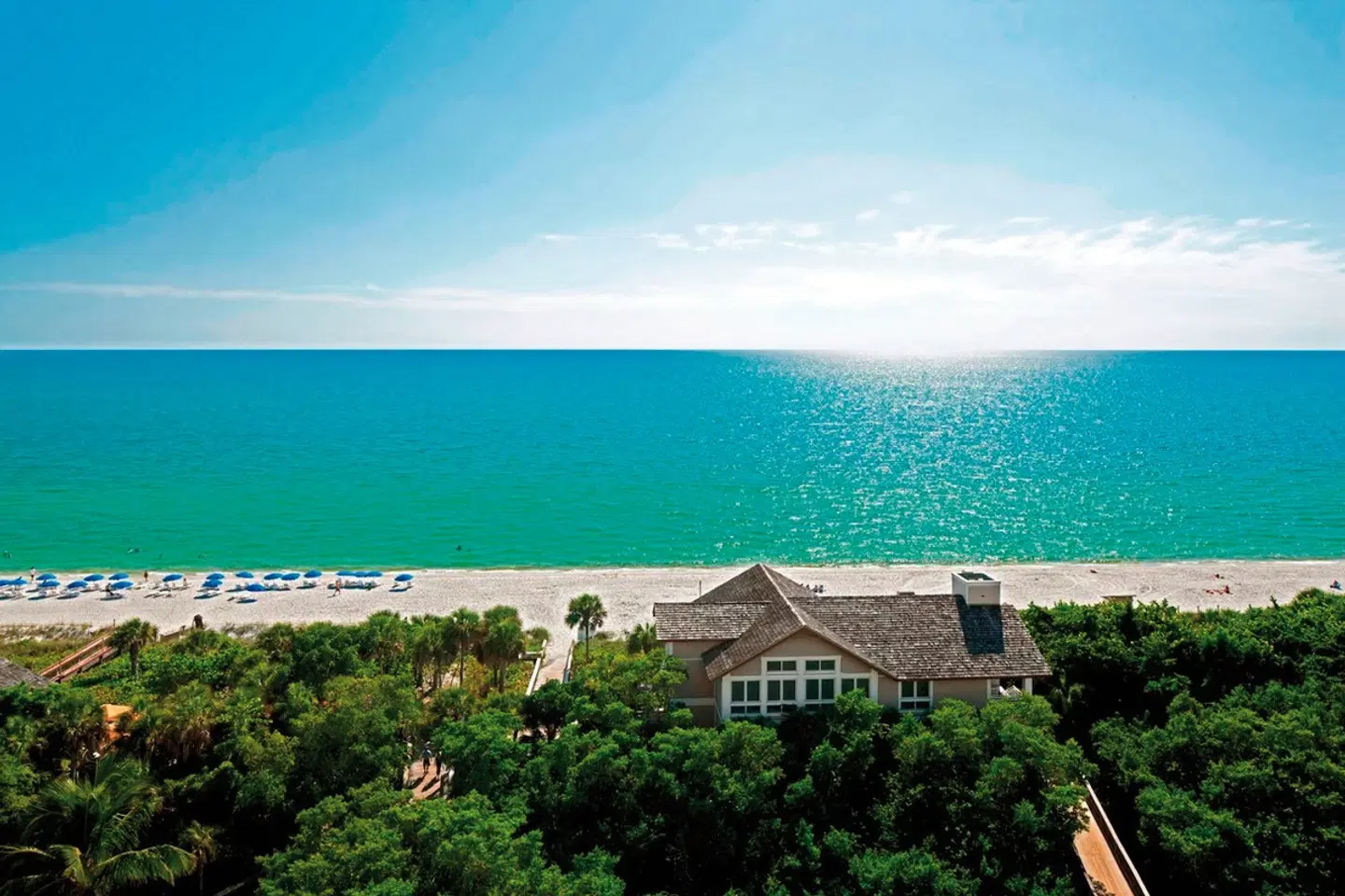The Ritz-Carlton, Naples EXTERIOR
