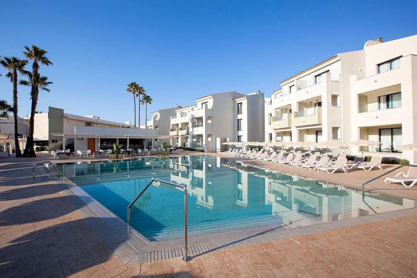 Hipotels Mediterráneo Club OUTDOOR_POOL