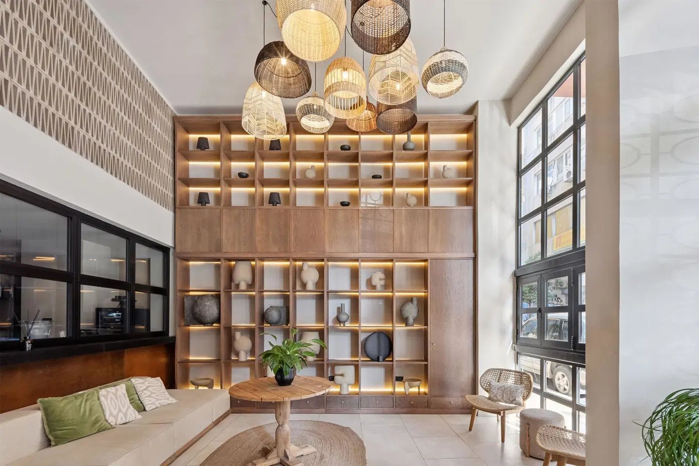 Anise Aluma Athens, Tapestry Collection by Hilton LOUNGE_LOBBY