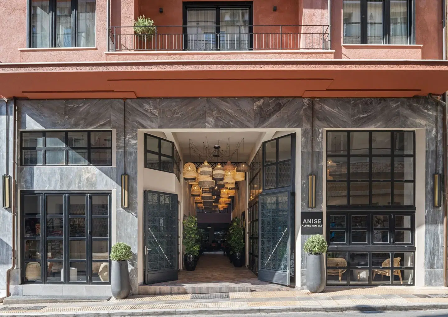 Anise Aluma Athens, Tapestry Collection by Hilton EXTERIOR