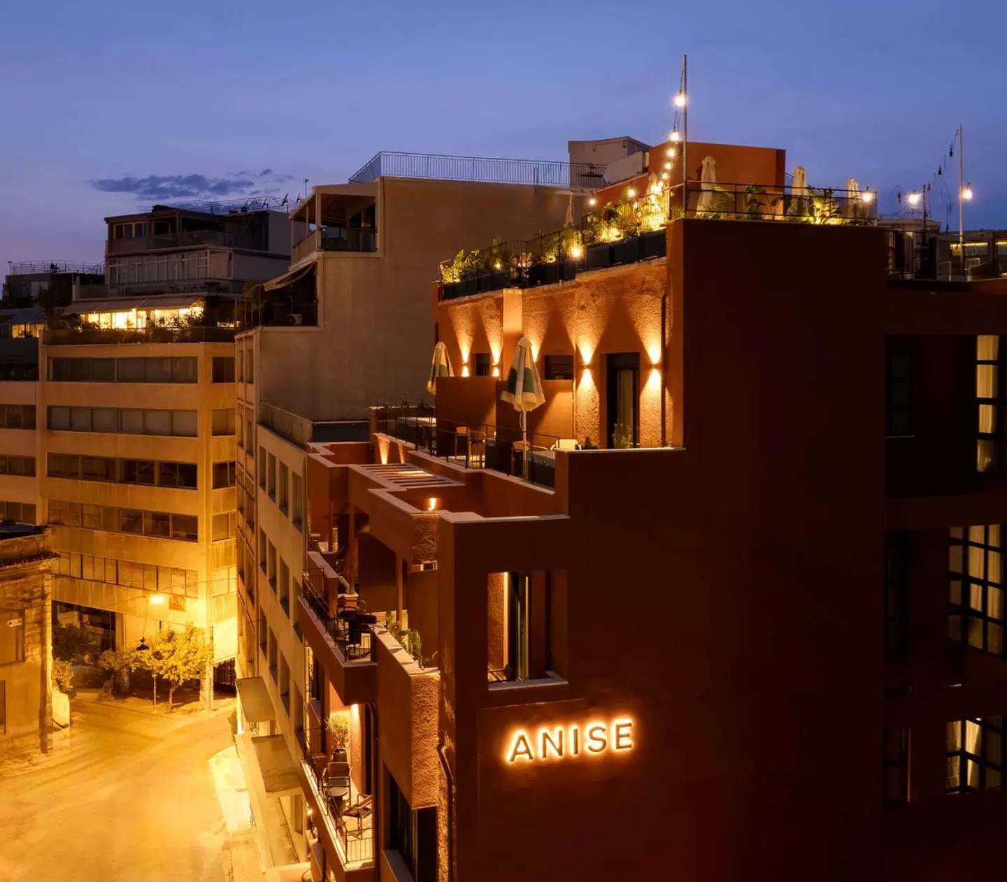 Anise Aluma Athens, Tapestry Collection by Hilton EXTERIOR