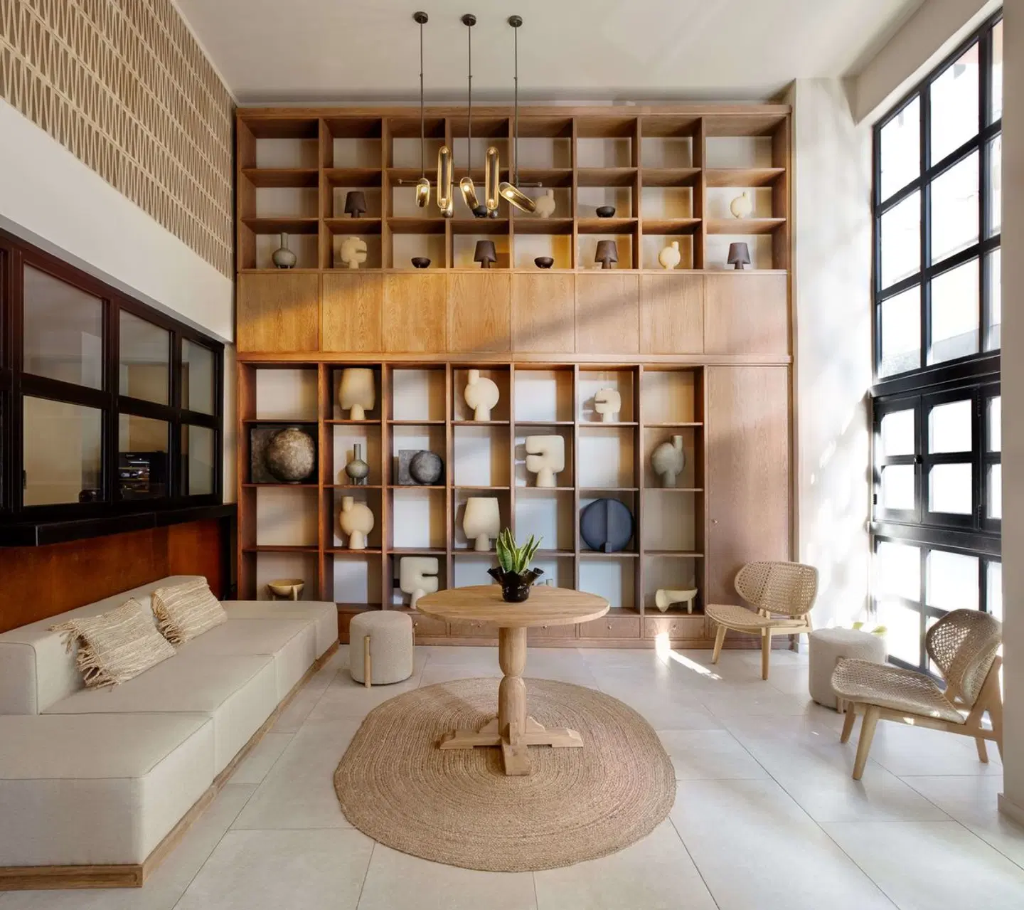 Anise Aluma Athens, Tapestry Collection by Hilton LOUNGE_LOBBY