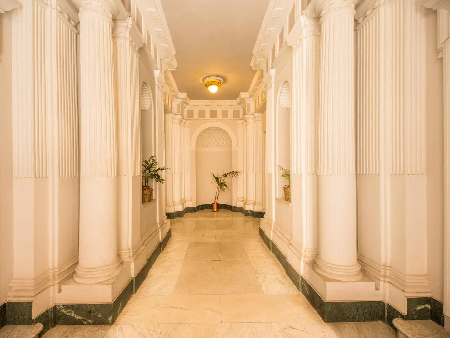 Boutique Hotel Roma LOUNGE_LOBBY