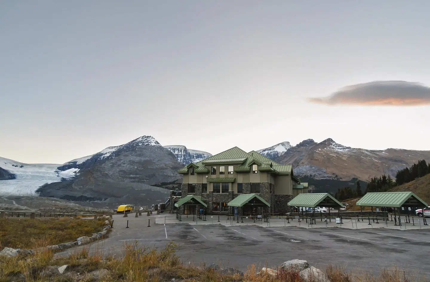 Glacier View Lodge Strand