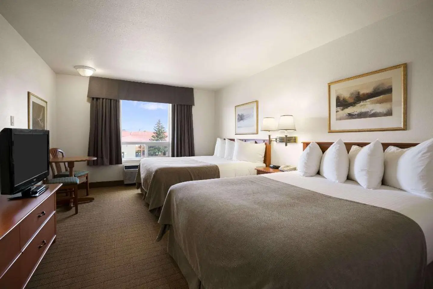 Super 8 by Wyndham Slave Lake AB ROOM_EXAMPLE