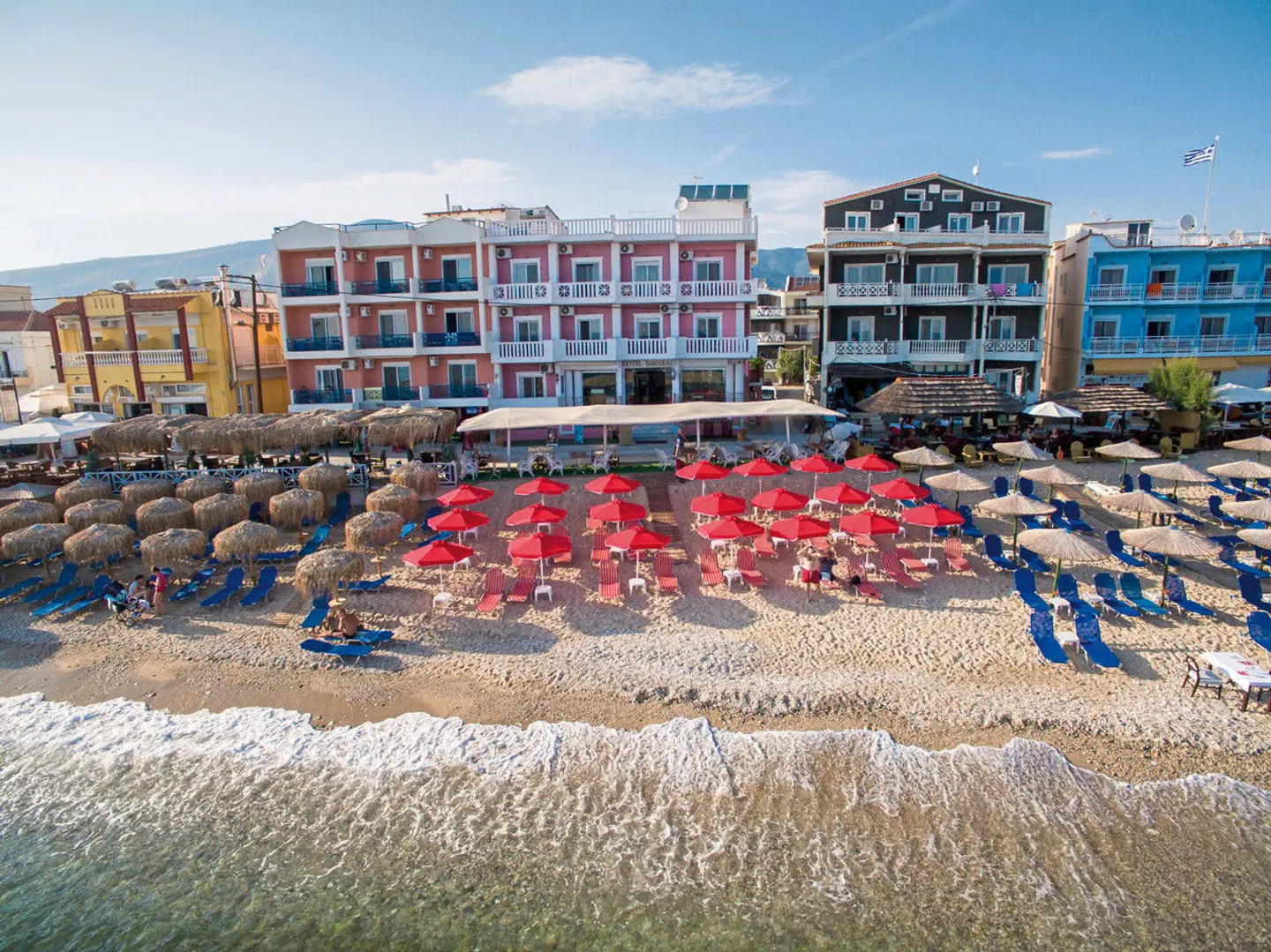 Limenaria Beach EXTERIOR