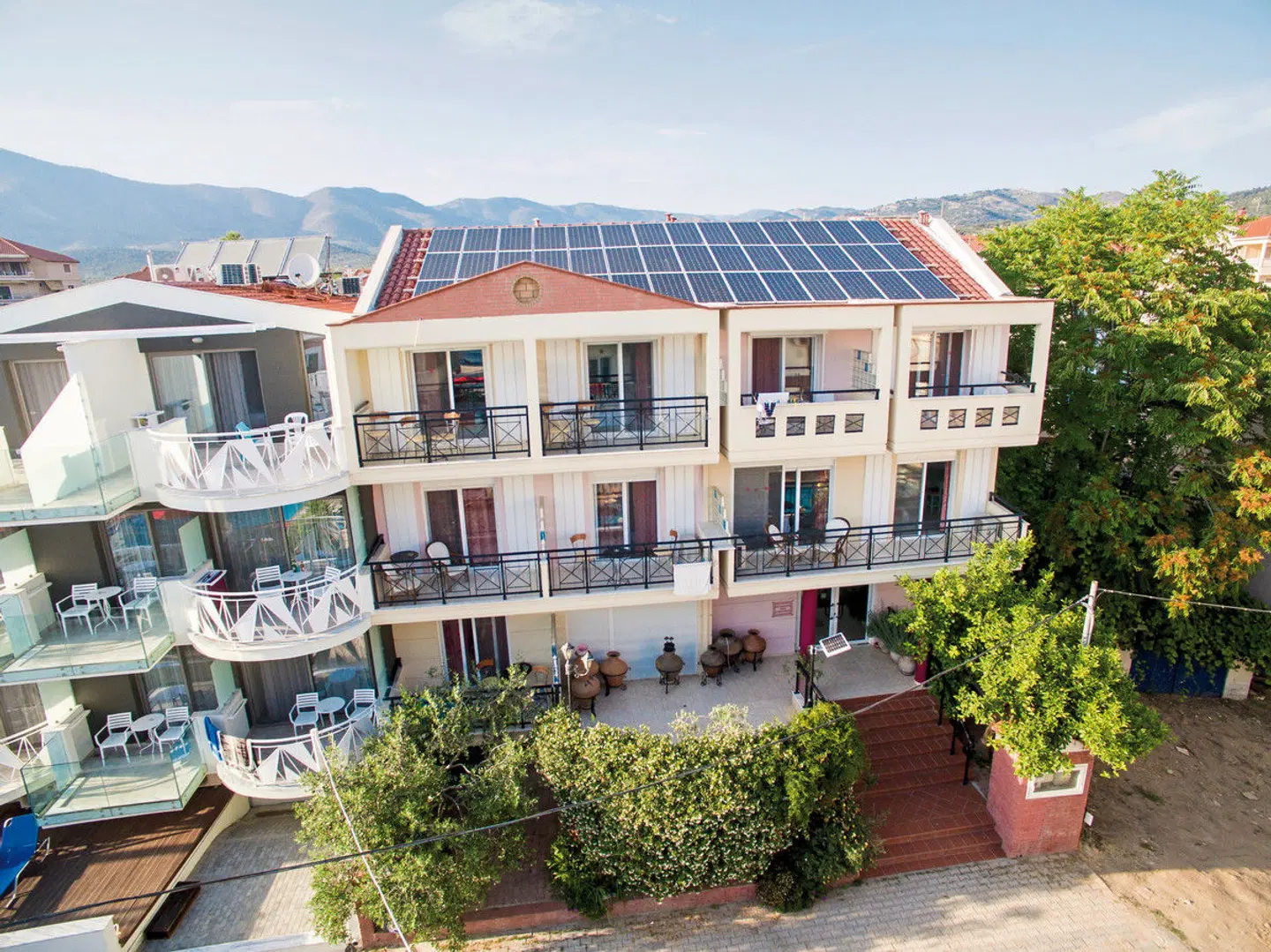 Limenaria Beach EXTERIOR