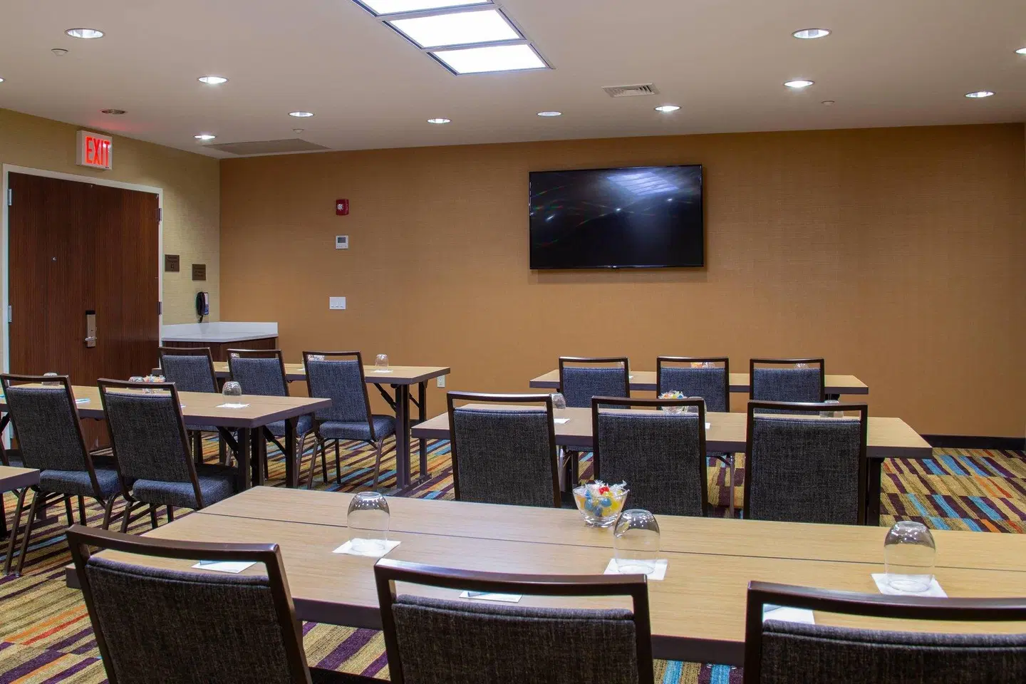 Fairfield Inn & Suites by Marriott New York Queens/Fresh Meadows Konferenz
