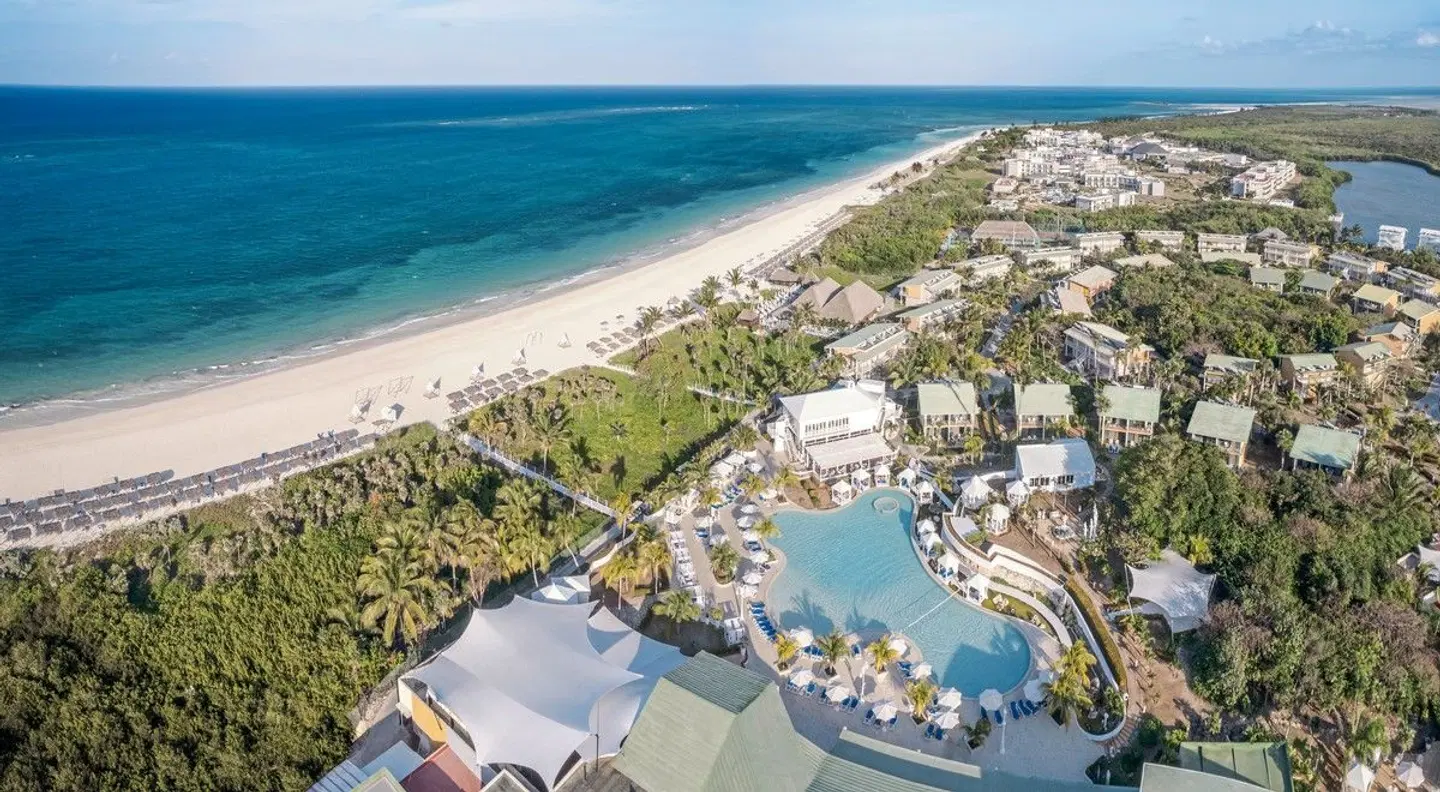 Meliá Cayo Coco Strand