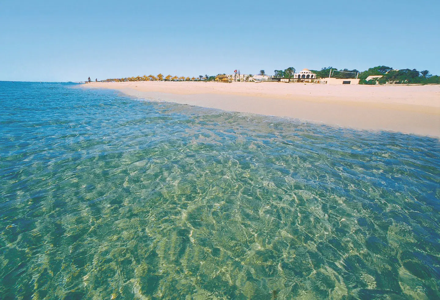 Africa Jade Thalasso Strand