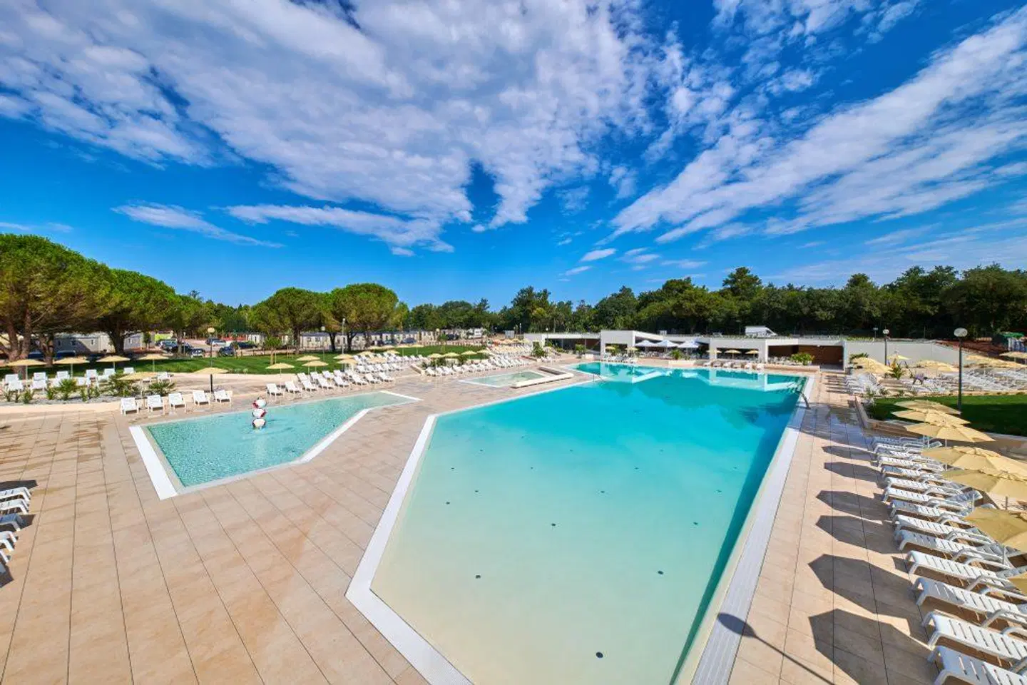 Camping Stella Maris Mobile Homes OUTDOOR_POOL