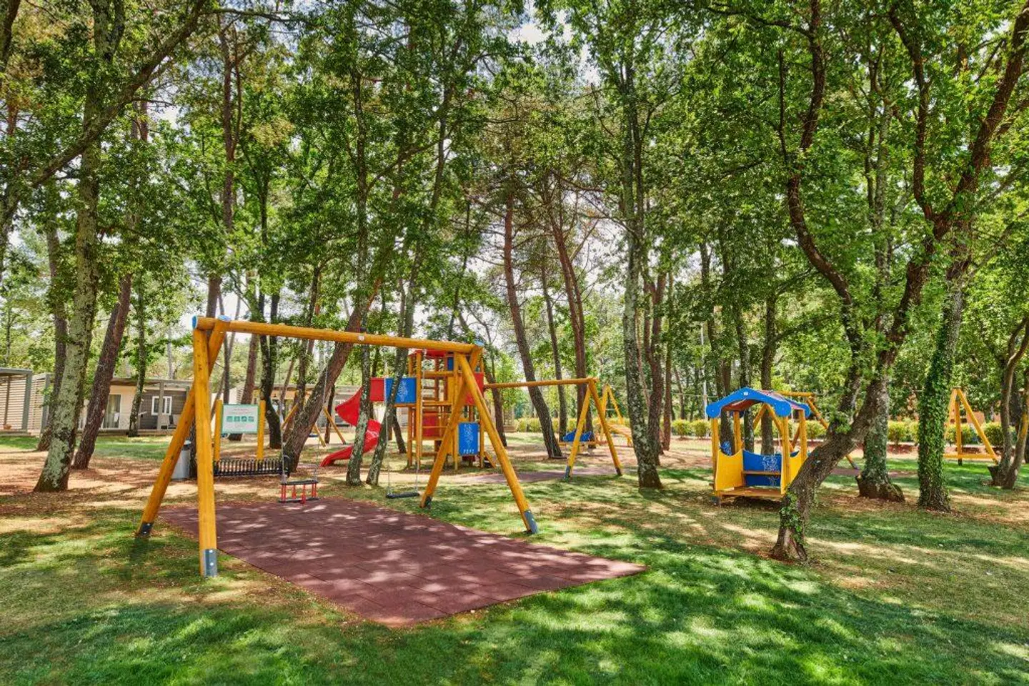 Camping Stella Maris Mobile Homes SPORTS_AND_LEISURE